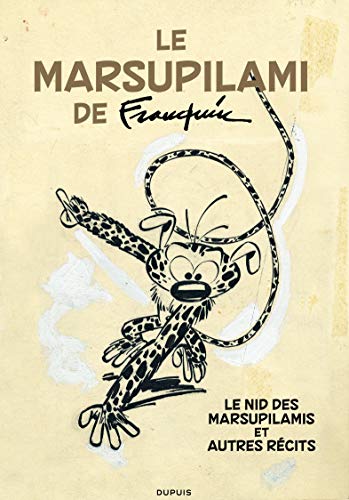 Version Originale - tome 19 - Le nid des Marsupilamis