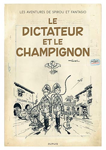 Version Originale - tome 23 - Le dictateur et le champignon Version Originale - tome 23 - Le dictateur et le champignon