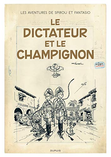 Version Originale - tome 23 - Le dictateur et le champignon