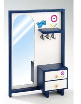 vestidor nancy colcección de madera 700002204 vestidor nancy colcección de madera 700002204