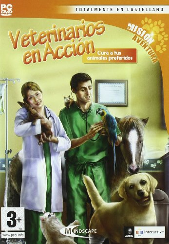 Veterinarios En Accion/Pc