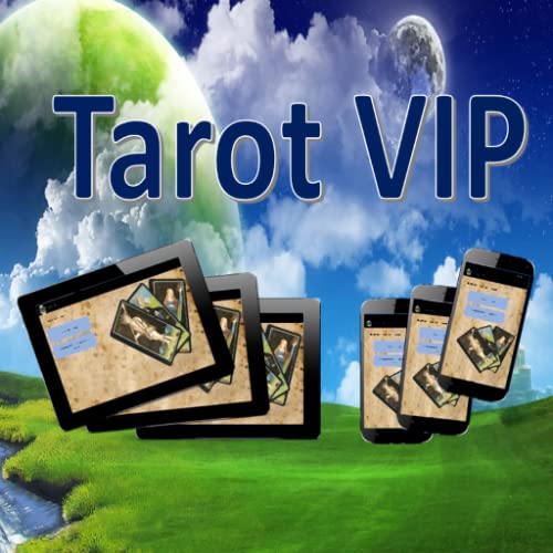 VIP Tarot - Cartas & Revelaciones