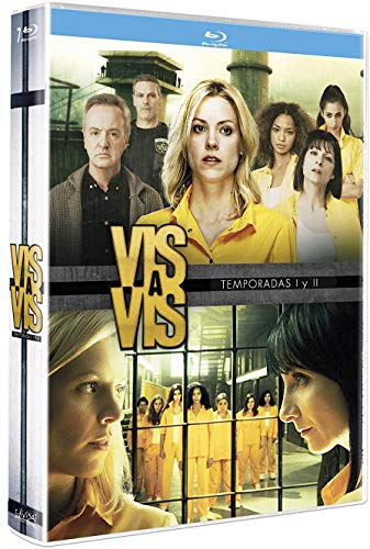 Vis A Vis - Temporada I y II [Blu-ray]