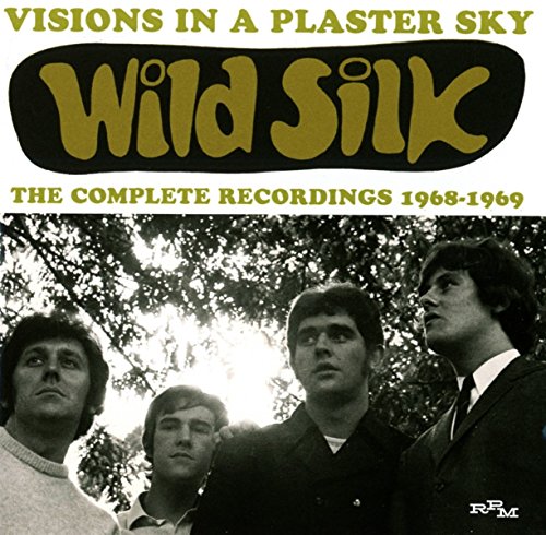Visions In A Plaster Sky: The Complete Recordings 1968-1969 Visions In A Plaster Sky: The Complete Recordings 1968-1969