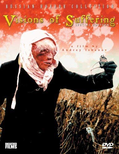 Visions Of Suffering [Italia] [DVD]