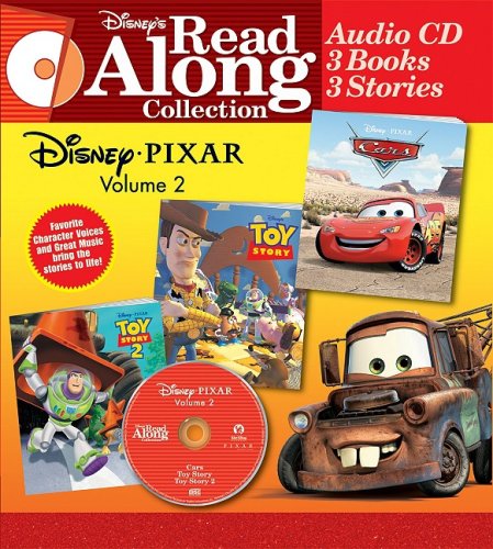 Vol.2-Cars/Toy Story/Toy Story