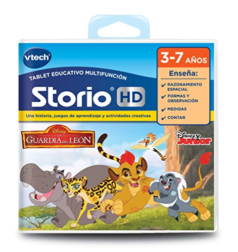 VTech- Juego Educativo para Storio (3480-275222) VTech- Juego Educativo para Storio (3480-275222)