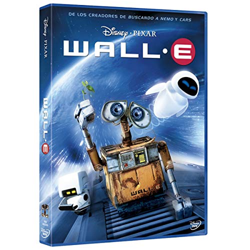 Wall-E: Batallón de limpieza [DVD]