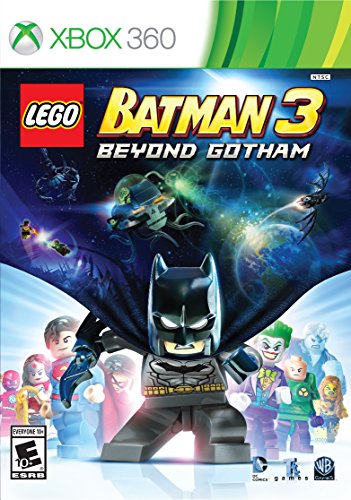 Warner Bros LEGO Batman 3 - Juego (Xbox 360, Xbox 360, Acción / Aventura, E10 + (Everyone 10 +))
