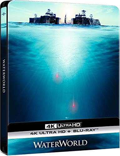 Waterworld (4K UHD + BD) (Ed. Especial Metal) [Blu-ray]