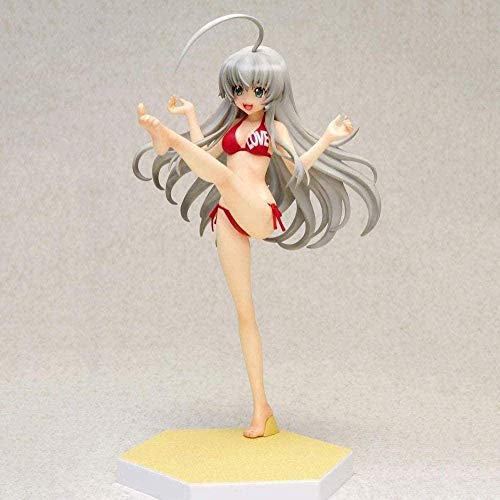 WCY Modelo de Belleza Traje de baño Anime Figura PVC Colección Modelo Decoración de Juguete Muñeca Vinilo Figura 16.5cm Personaje Animado Anime Regalos Juguetes Juguetes Modelo Kits yqaae WCY Modelo de Belleza Traje de baño Anime Figura PVC Colección Modelo Decoración de Juguete Muñeca Vinilo Figura 16.5cm Personaje Animado Anime Regalos Juguetes Juguetes Modelo Kits yqaae