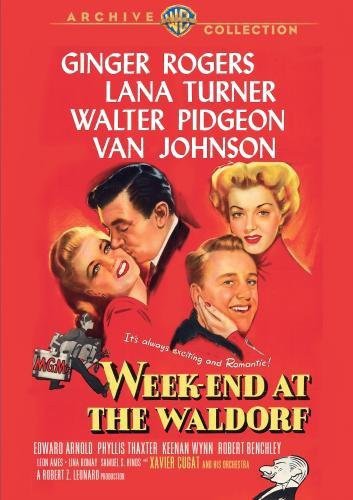 Week-End At The Waldorf [Edizione: Stati Uniti] [Reino Unido] [DVD]