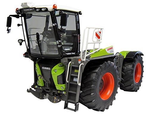 Weise-Toys Claas Xerion 4000 (2014) Tractor de sillín