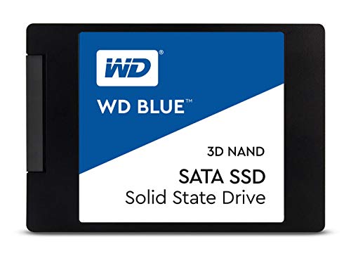 Western Digital WDS100T2B0A WD Blue 1TB 3D NAND Internal SSD 2.5" SATA