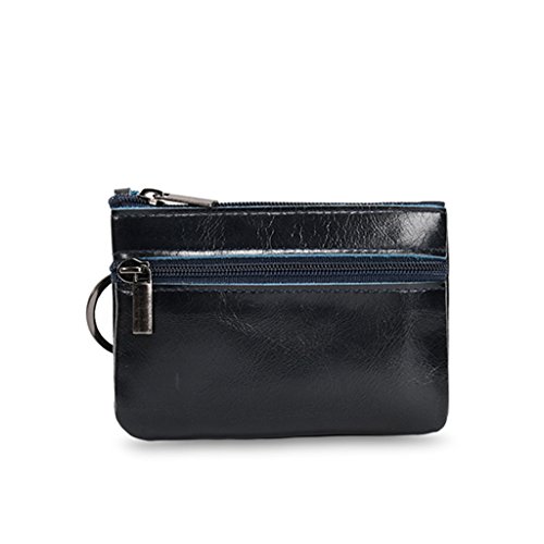 Wifun - Cartera de mano para mujer see as the picture, color Azul, talla see as the picture