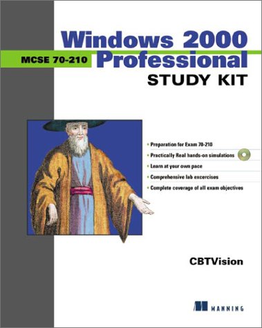 Windows 2000 Professional Study Kit: Mcse 70-210