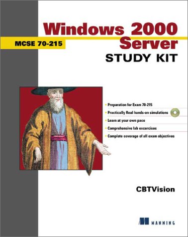 Windows 2000 Server Mcse 70-215