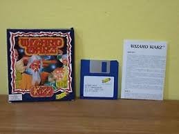 WIZARD WARZ PC 3,5 KIXX WIZARD WARZ PC 3,5 KIXX