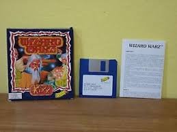 WIZARD WARZ PC 3,5 KIXX