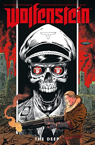 Wolfenstein Vol. 1: The Deep (English Edition)