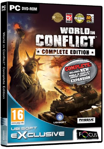 World in Conflict - Complete Edition (PC DVD) [Importación inglesa]