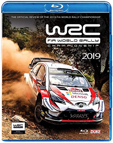 World Rally Championship 2019 Review [Reino Unido] [Blu-ray]