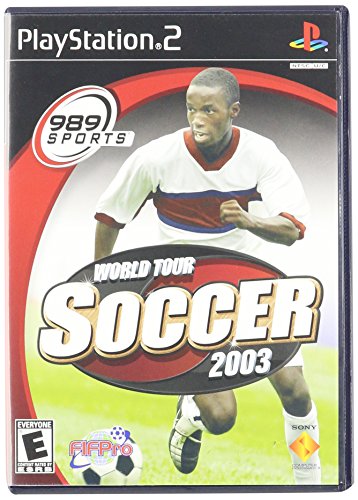 World Tour Soccer 2003 / Game [Importación Inglesa]