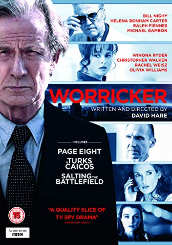 Worricker Trilogy. The [Edizione: Regno Unito] [Italia] [DVD]