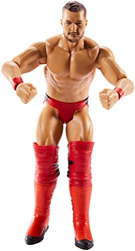 WWE - Figura básica Luchador Finn Balor de 15 cm, Multicolor (Mattel GCB36)
