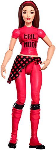 WWE – Figura de acción Superstar – Brie Bella, fgy27