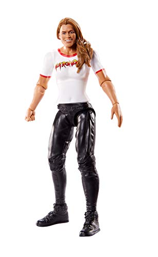 WWE- Figura Superstar, Luchador Ronda Rousey (Mattel GCB33)