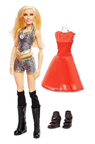 WWE Superstar Fashions Charlotte Flair, FJC05