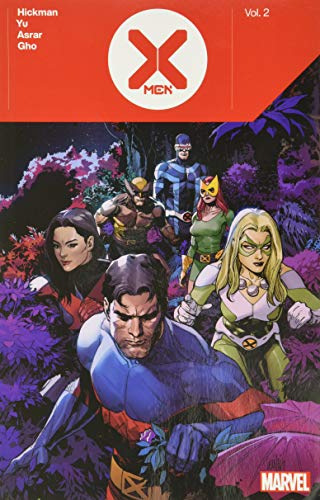 X-Men (X-men by Jonathan Hickman)