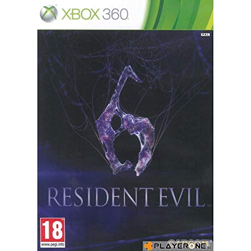 Xbox 360 - Resident Evil 6 Xbox360