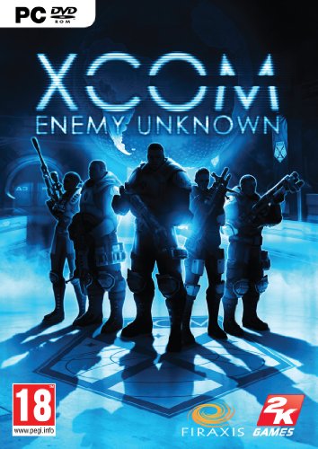 XCOM: Enemy Unknown [PEGI] [Importación Alemana]