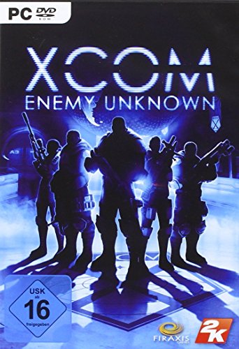 XCOM: Enemy Unknown [Software Pyramide] [Importación Alemana]