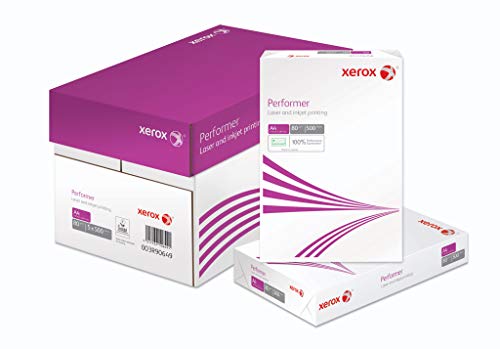 Xerox 15413145 - Papel A4, 80 g, 5 Paquetes
