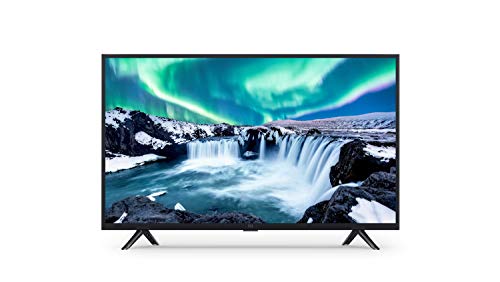 Xiaomi Mi LED TV (32") 4A 81,3 cm HD Smart TV WiFi Negro LED TV 4A, 81,3 cm (32"), 1366 x 768 Pixeles, LED, Smart TV, WiFi, (Negro)