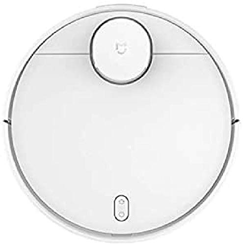 Xiaomi XM200022 Robot Aspirador, 33 W, 0.3 litros, 76 Decibeles, Color Blanco Xiaomi XM200022 Robot Aspirador, 33 W, 0.3 litros, 76 Decibeles, Color Blanco