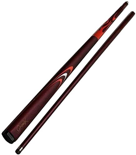 Xiaoyue Taco de Billar, 57" Hecho a Mano 1/2 Pieza 2 Pieza del Billar de Rod Bar Cue 9,5 mm Tornillo-en Consejos de Carbono Billar Palo lalay (Color : #3) Xiaoyue Taco de Billar, 57" Hecho a Mano 1/2 Pieza 2 Pieza del Billar de Rod Bar Cue 9,5 mm Tornillo-en Consejos de Carbono Billar Palo lalay (Color : #3)