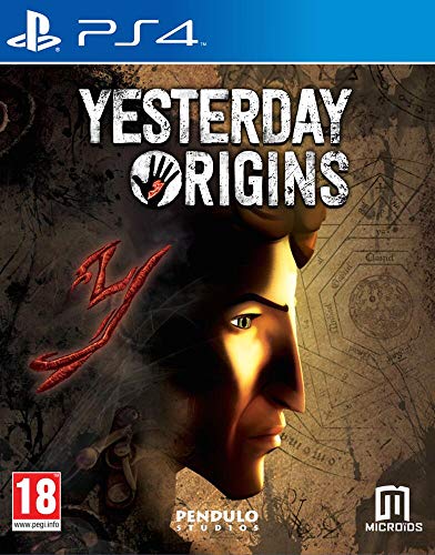 Yesterday Origins (PS4) ( Catégorie : Jeu PlayStation 4 )