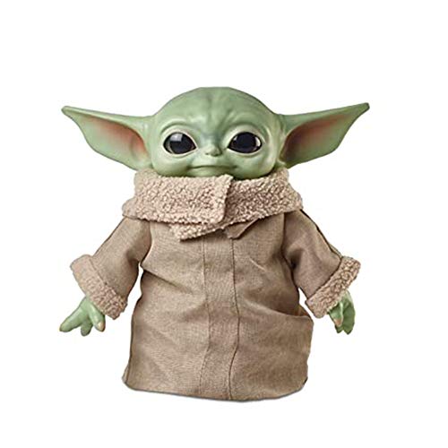 Yoda Toy PVC Material Luminoso Diseño Ligero Star Wars Película Personaje Juguetes El Ideal