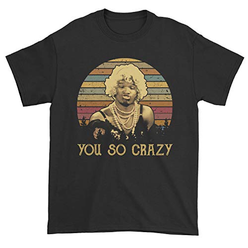You So Crazy Vintage - Camisa unisex