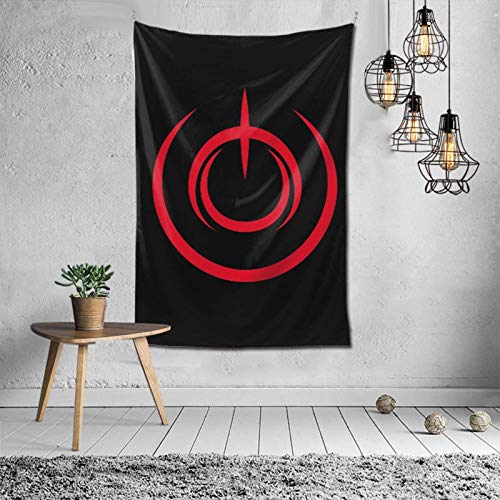 Yuanmeiju Tapiz Decorativo Fate Stay Night Archer Summon Tapestry Wall Hanging with Art Nature Home Decorations for Living Room Bedroom