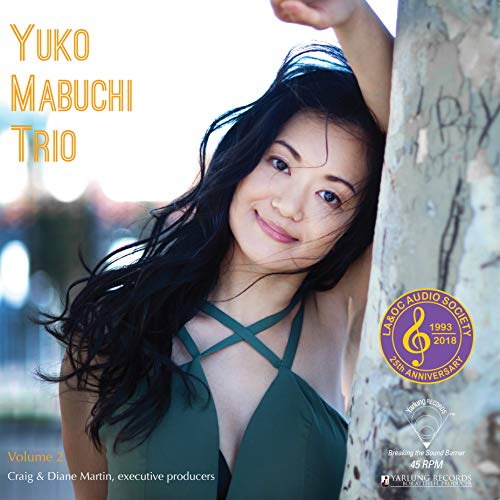 Yuko Mabuchi Trio (Volume 2) [Vinilo]