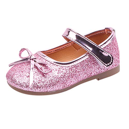 Zapatos 2-15 Años,Zapatos de Bebe Niñas Recién Nacido Primeros Pasos Sandalias de Playa de Verano Zapatos Antideslizantes con Suela Suave Floral Sandalias