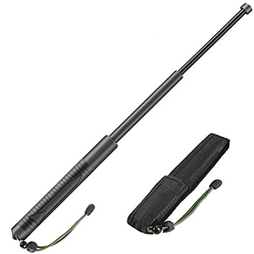 ZHive Bastones TelescóPicos de 3 Secciones Bastones de Trekking Bastones de Senderismo Ajustables para Senderismo y Escalada (55)