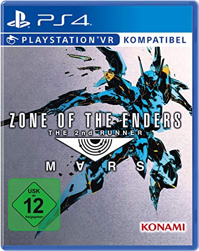 Zone Of The Enders 2nd Runner: Mars - PlayStation 4 [Importación inglesa]