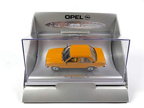 - Opel Ascona B Schuco 1/43 en Caja Opel (OP13)