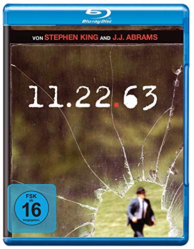 11.22.63 - Die komplette Serie [Alemania] [Blu-ray]